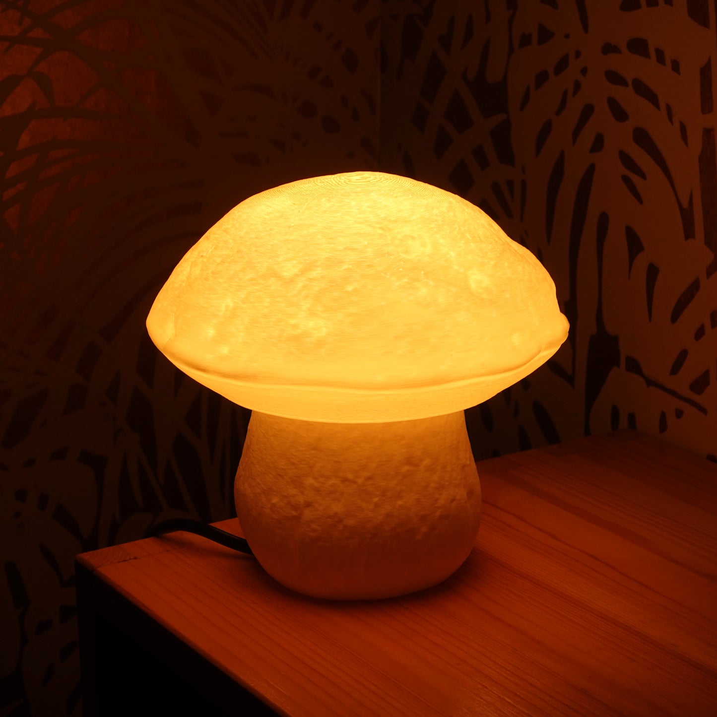 Edulis Fungus Lamp