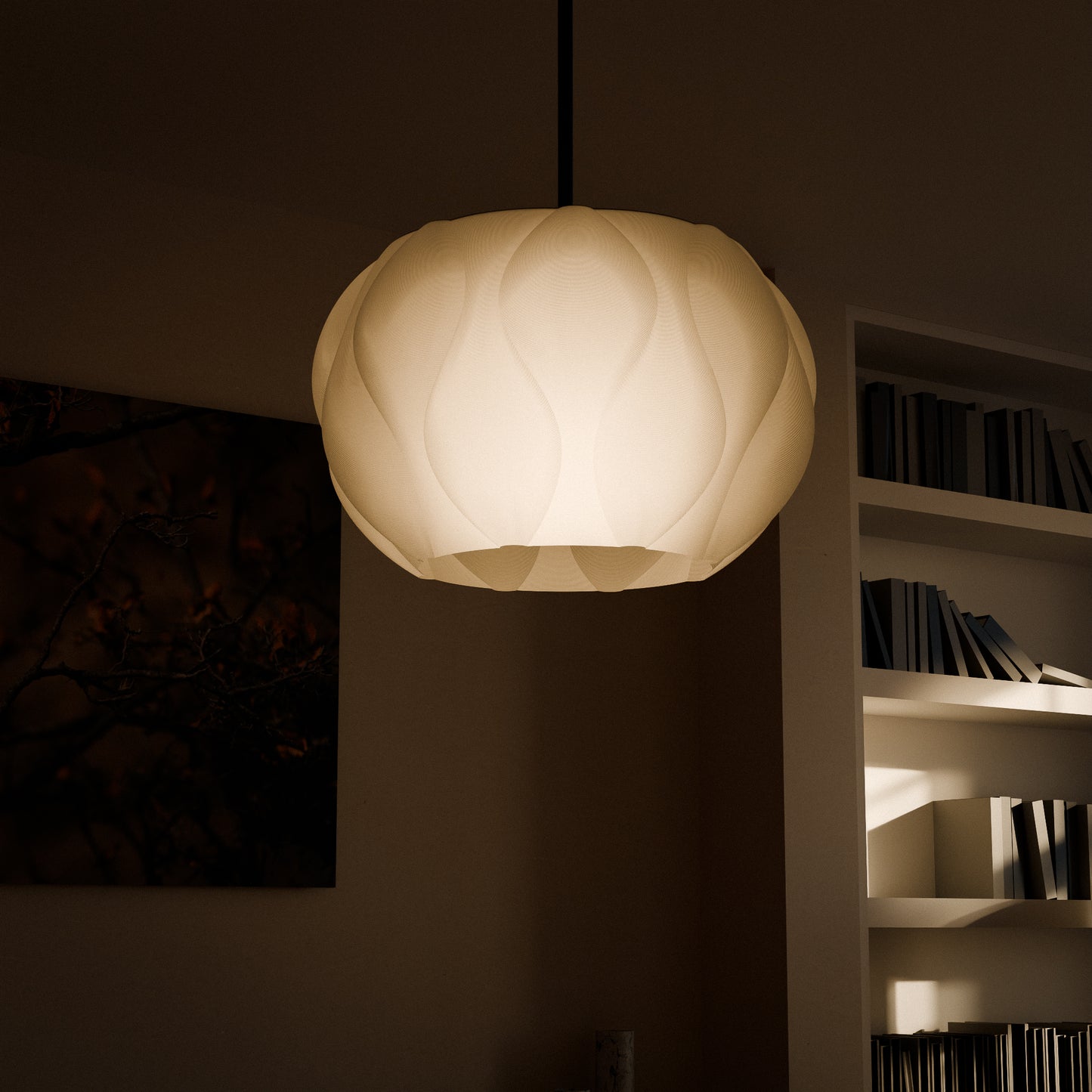 Eclipse lamp