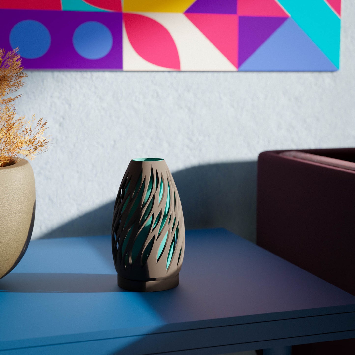 Spectra Table lamp