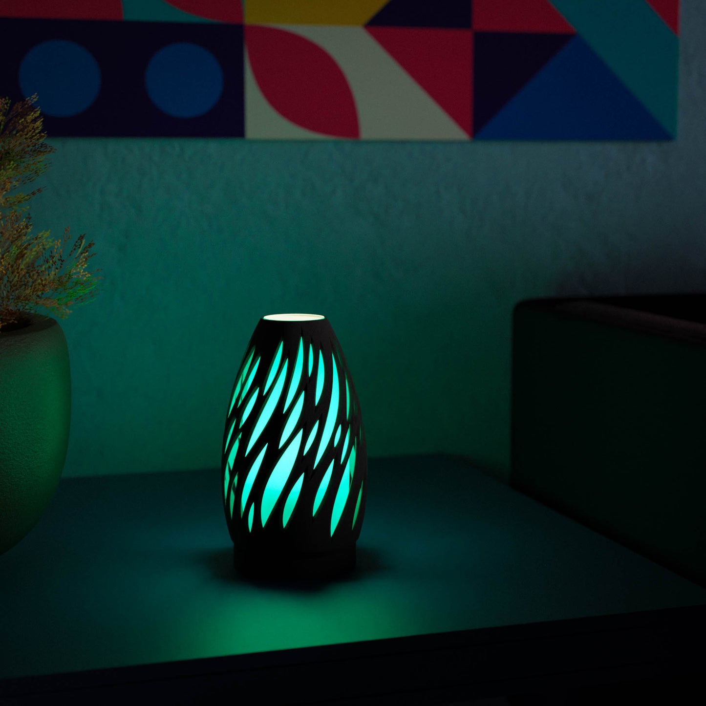 Spectra Table lamp
