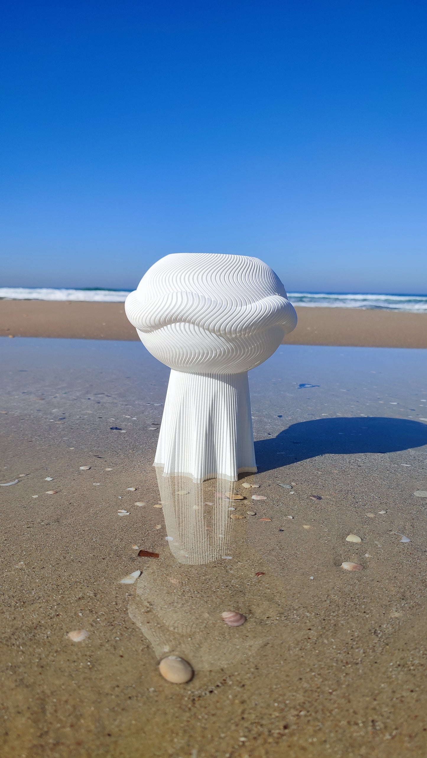 Ufo vase