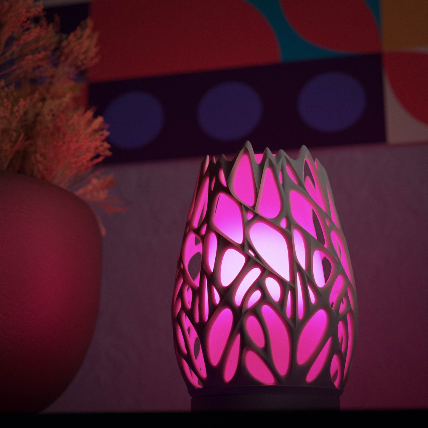 Dragon Table lamp