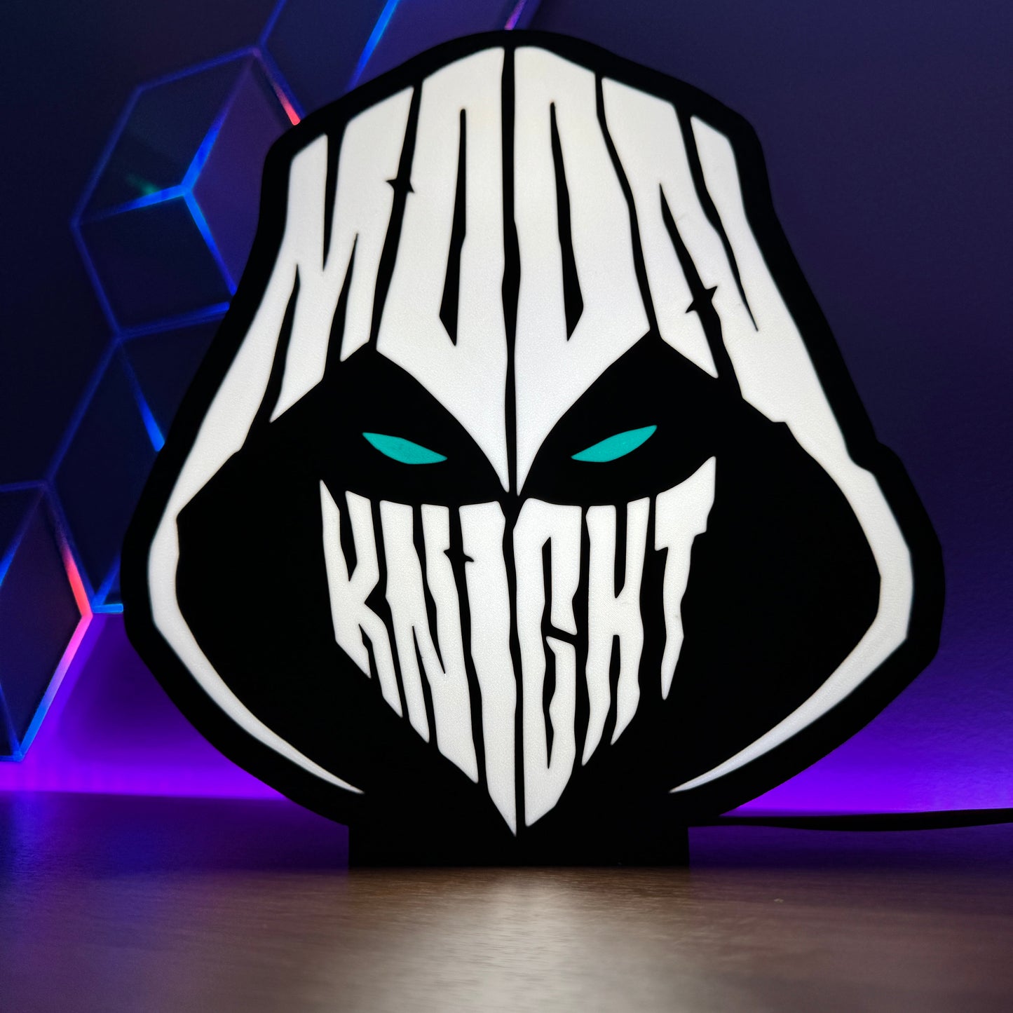 Moon Knight Light Box