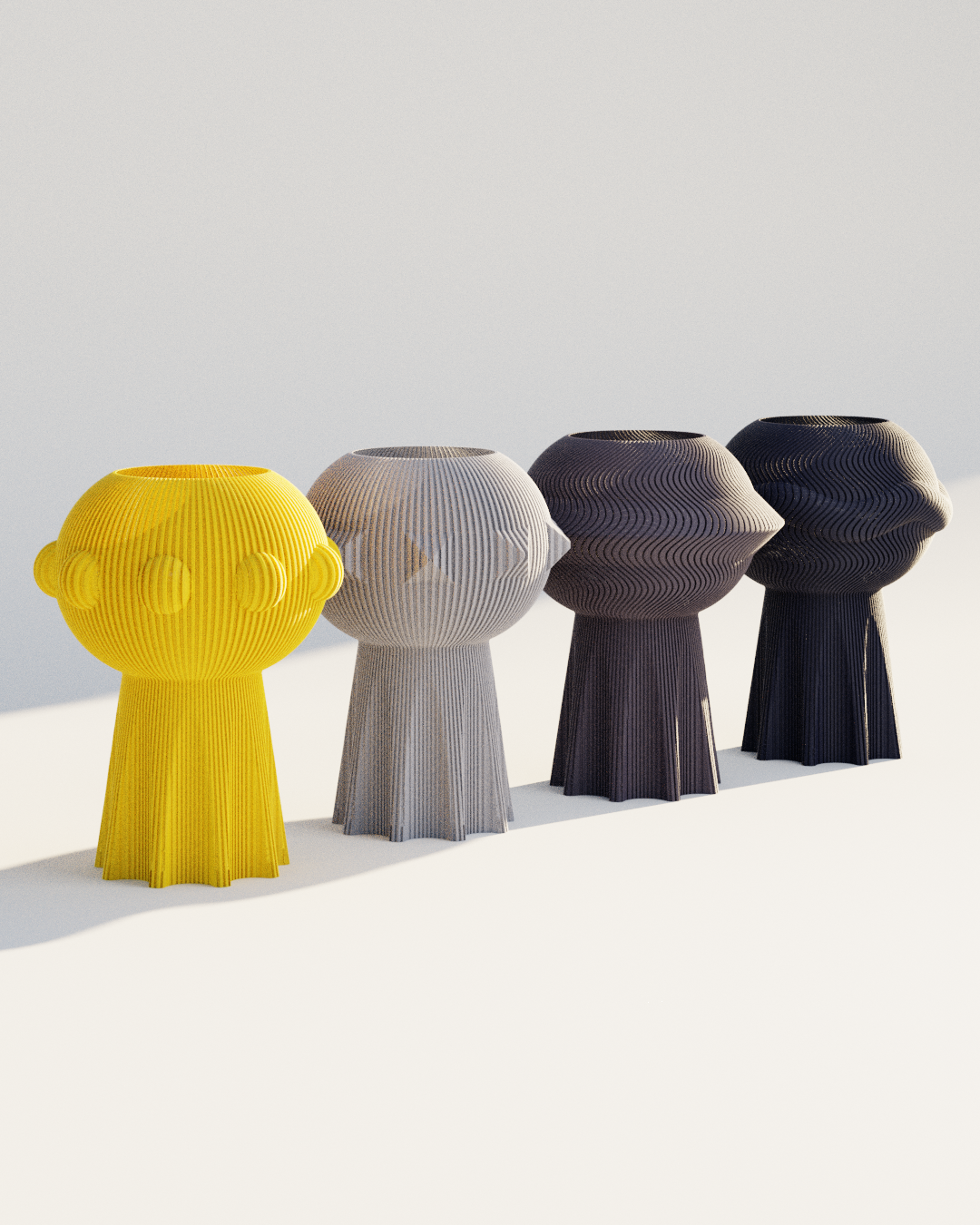 Ufo V2 vase