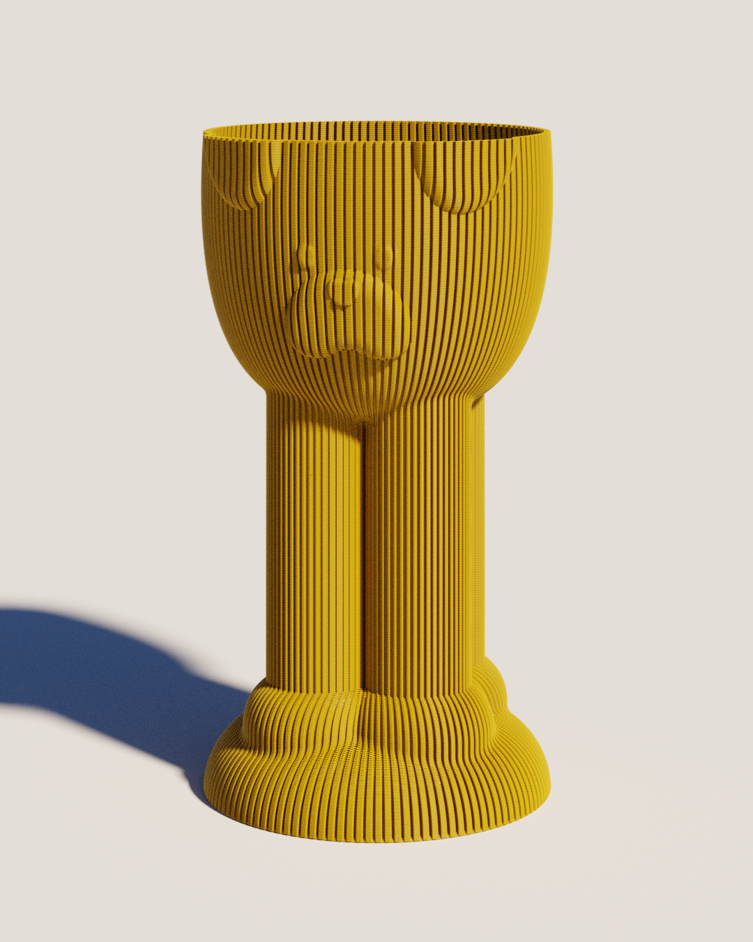 Paw pot