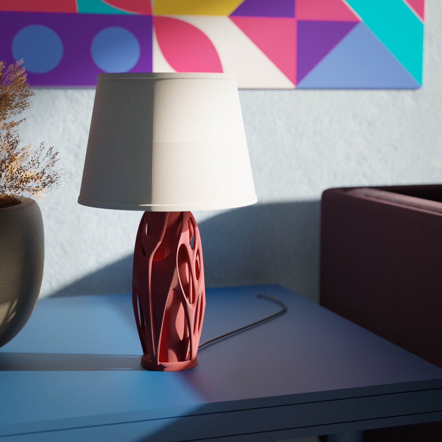 Cortex lamp