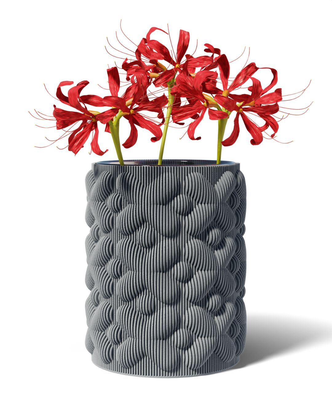 X vase
