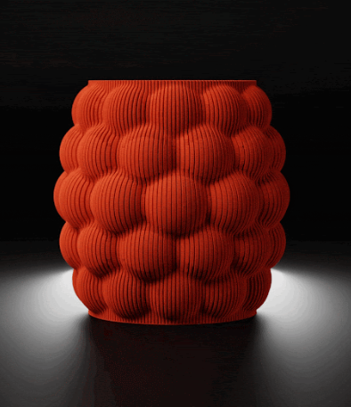 Yagoda vase