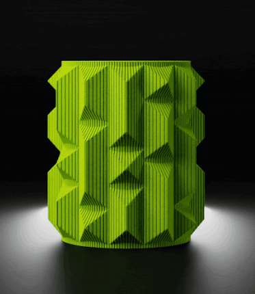 Prisma vase