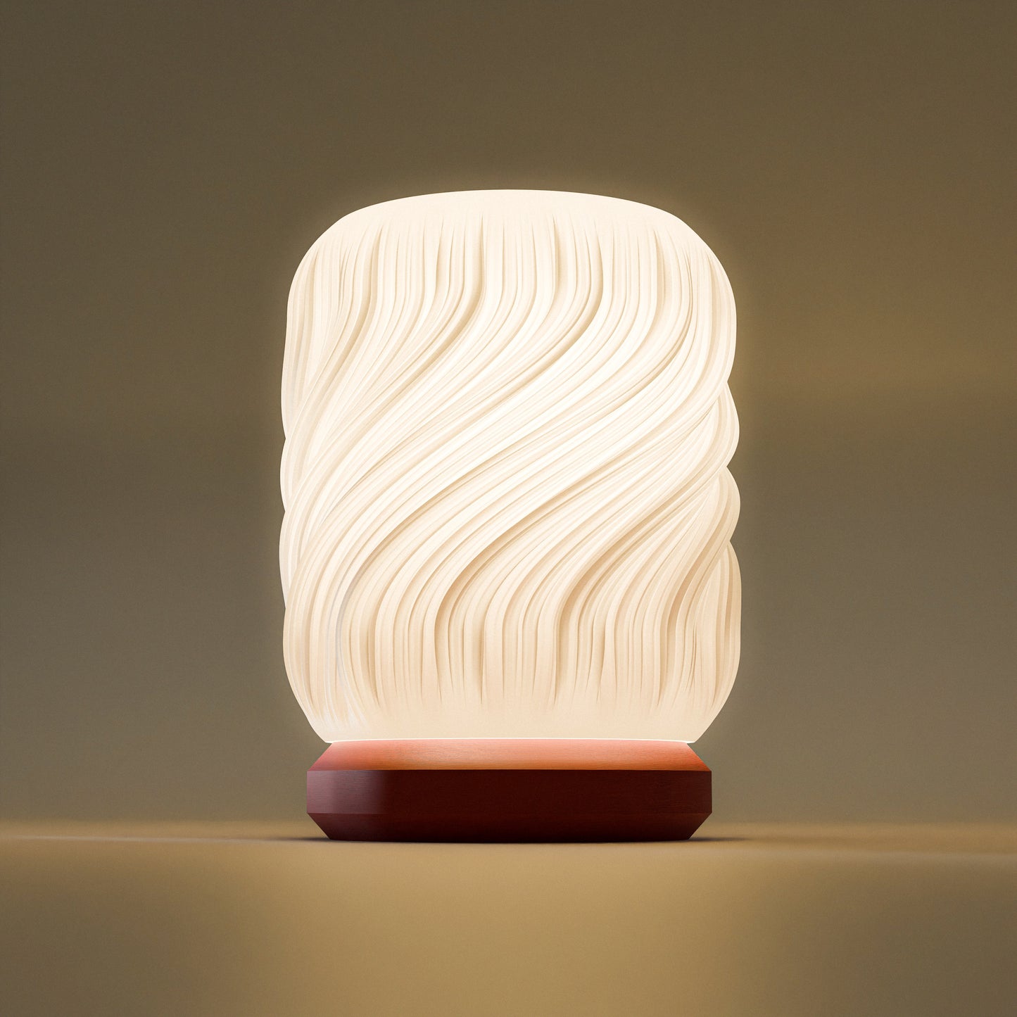 drift table lamp