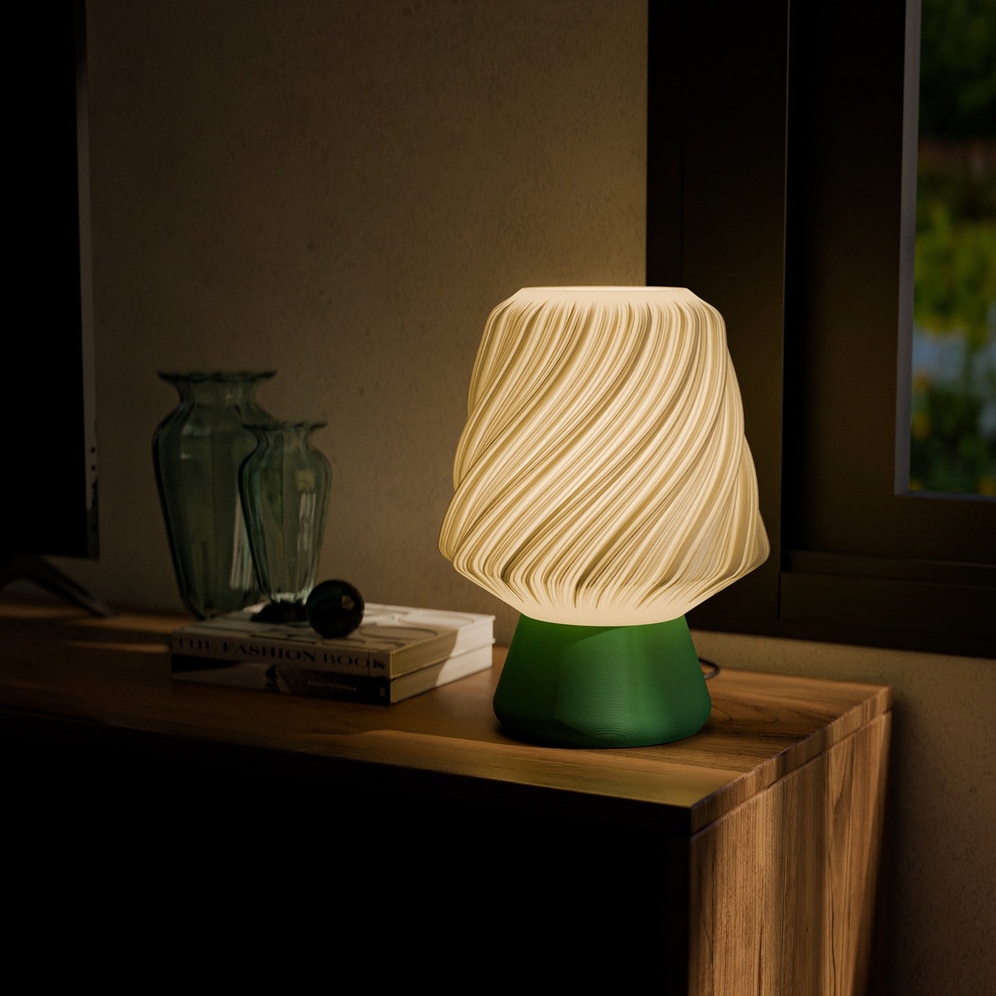 Bruma lamp