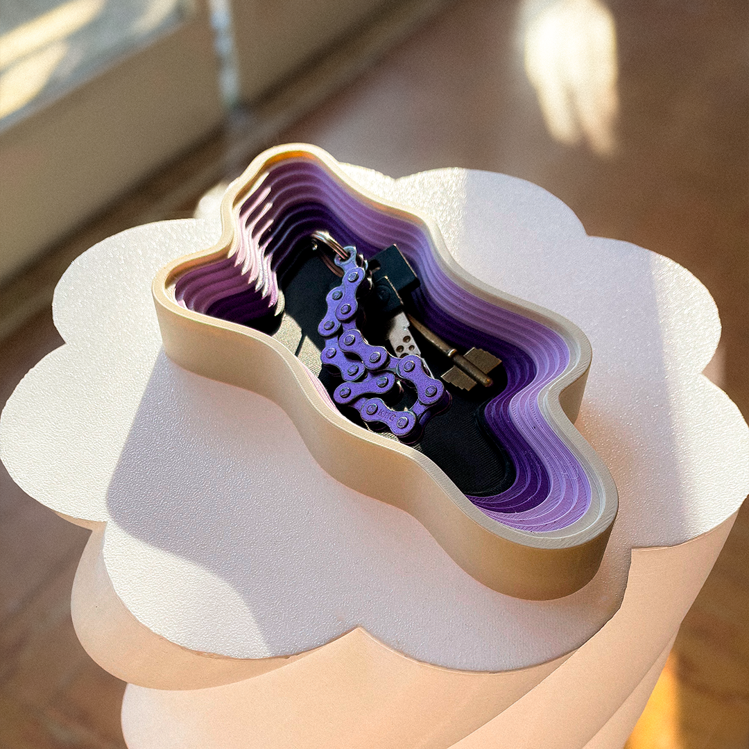 Amoeba tray