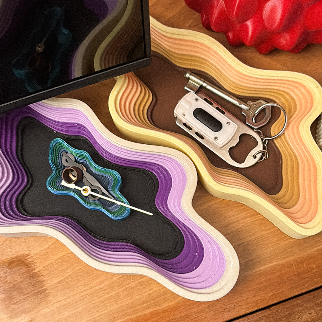 Amoeba tray
