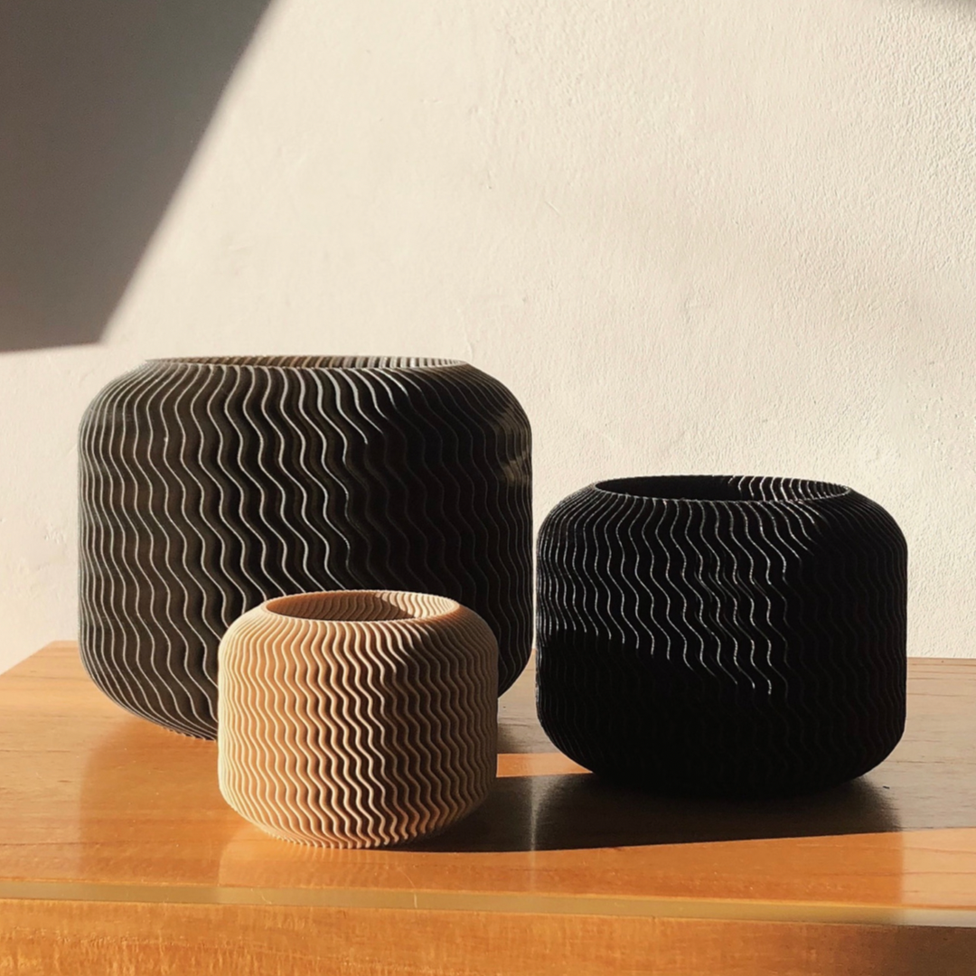 Malibu Pot (1 Piece)