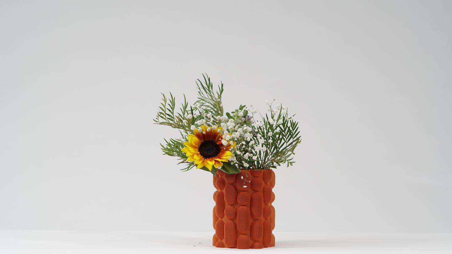 Lava vase