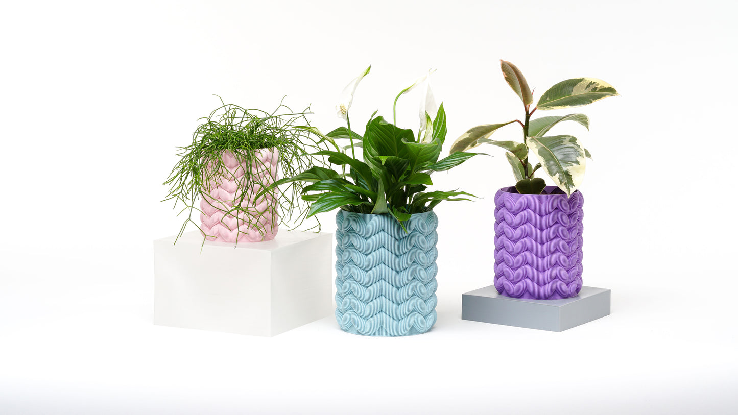 Babshuka vase