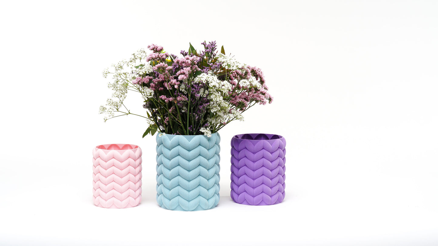 Babshuka vase
