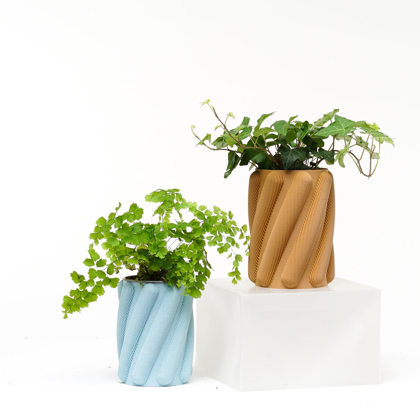 Spaghetti vase