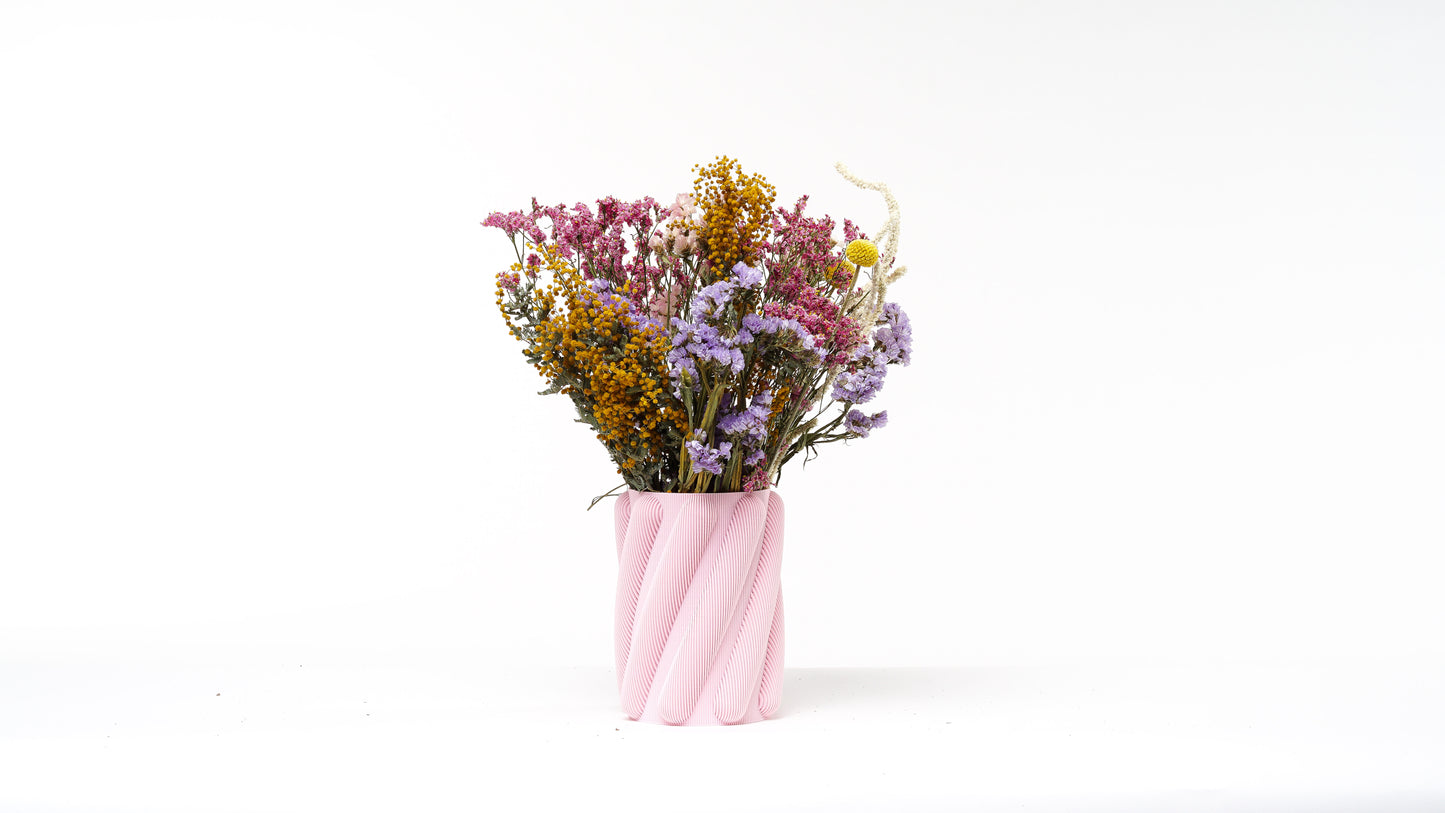 Spaghetti vase