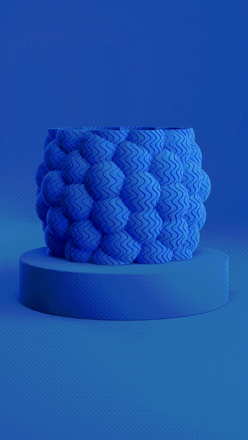 frank vase