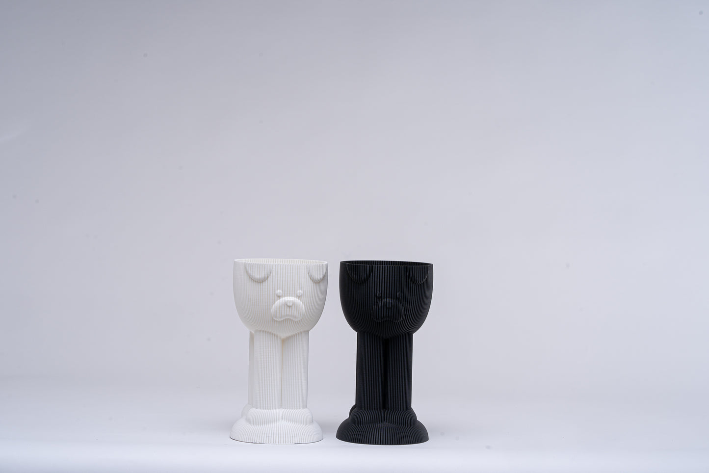 Paw pot