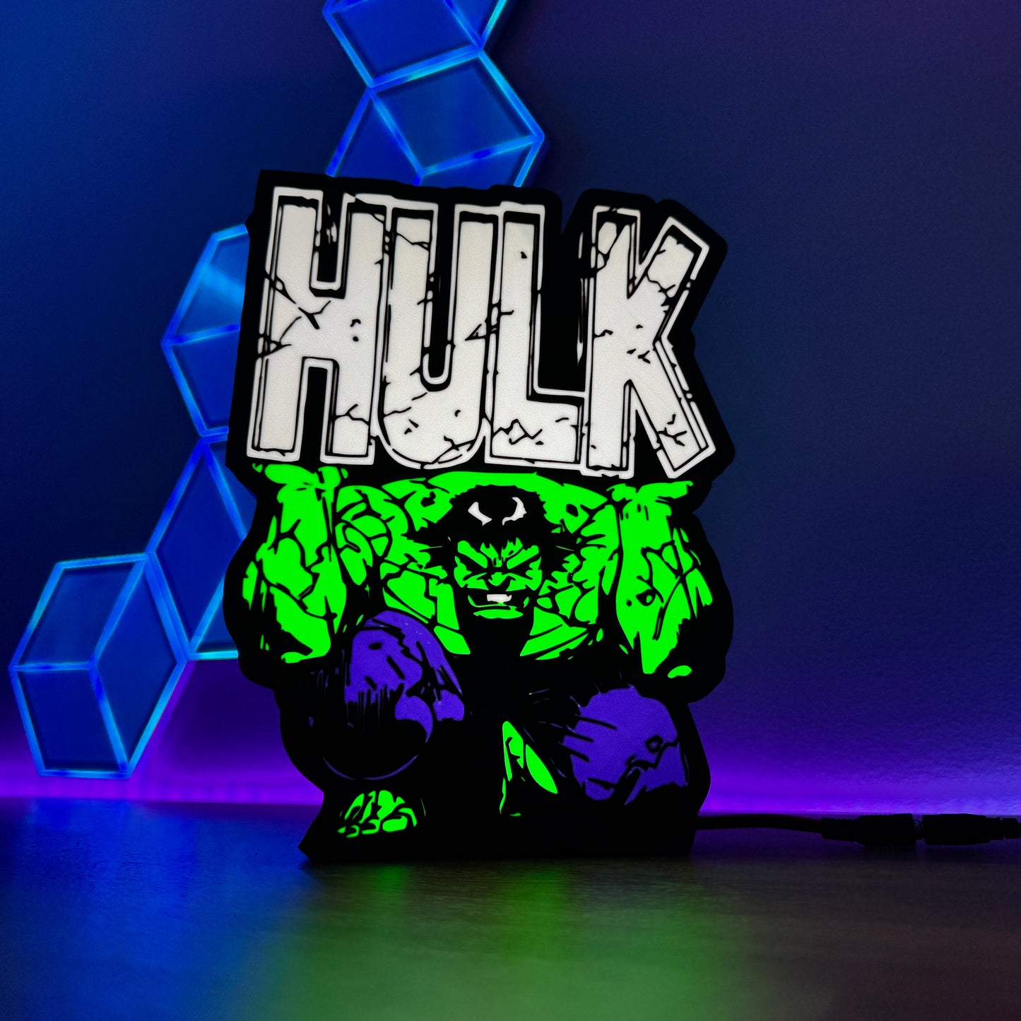 Hulk Lightbox