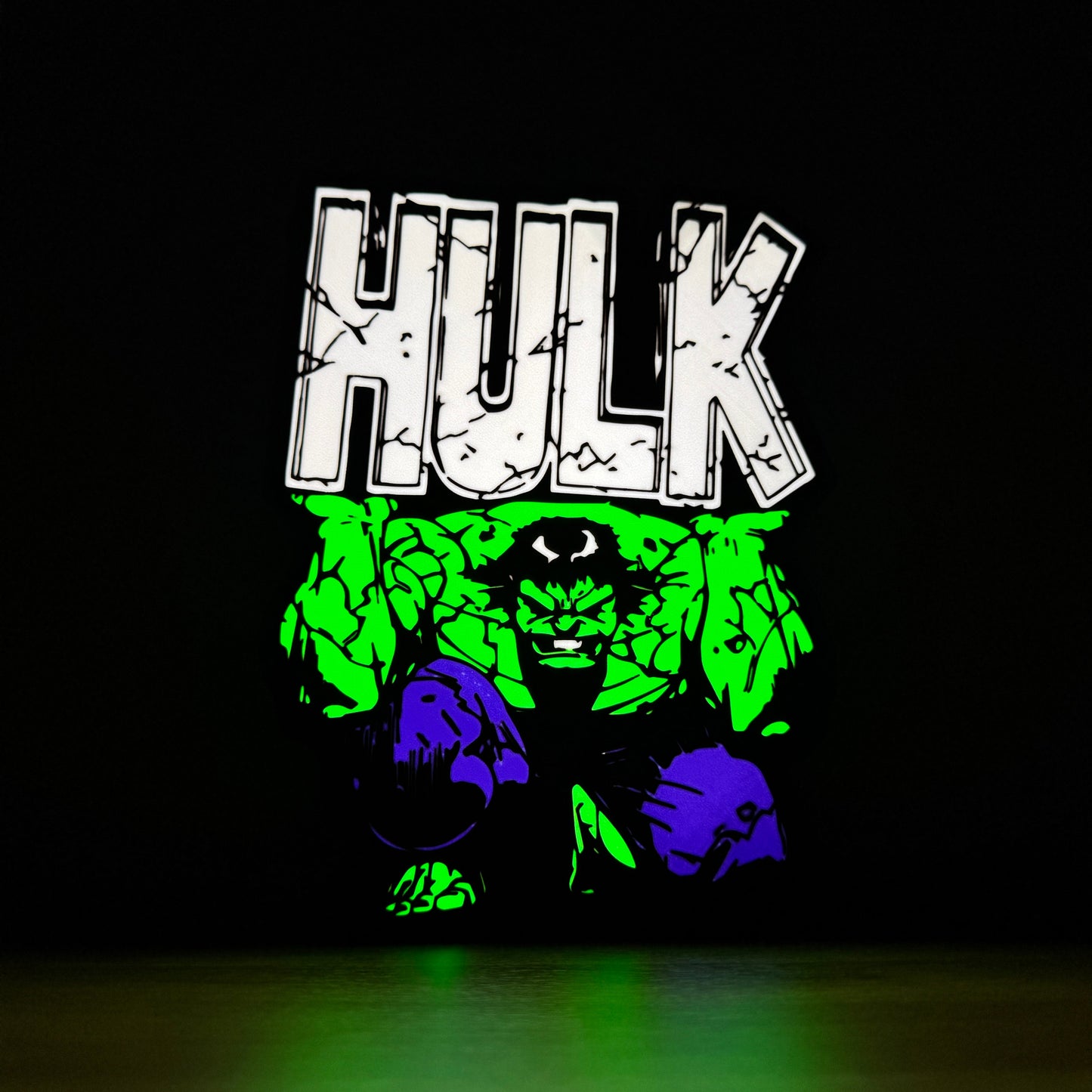 Hulk Lightbox