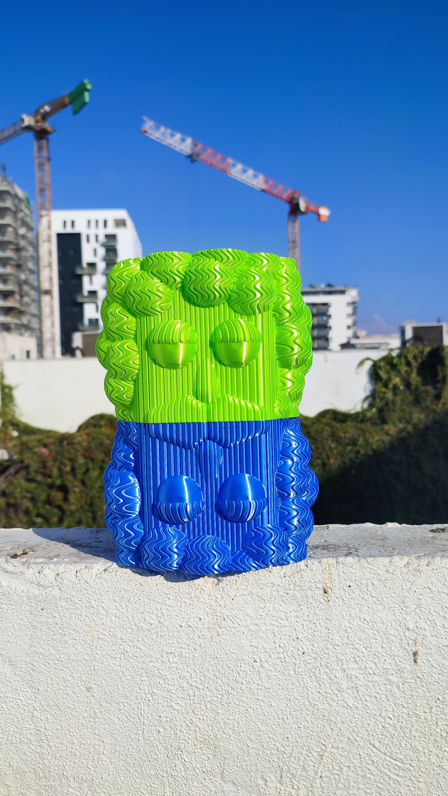 frank vase