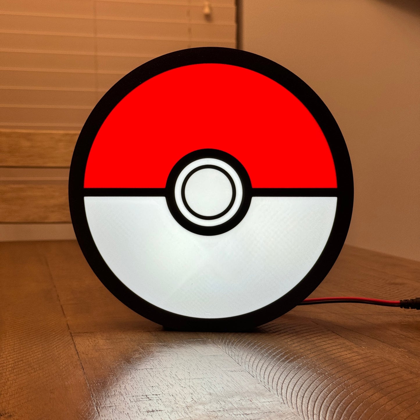 Pokeball Lightbox