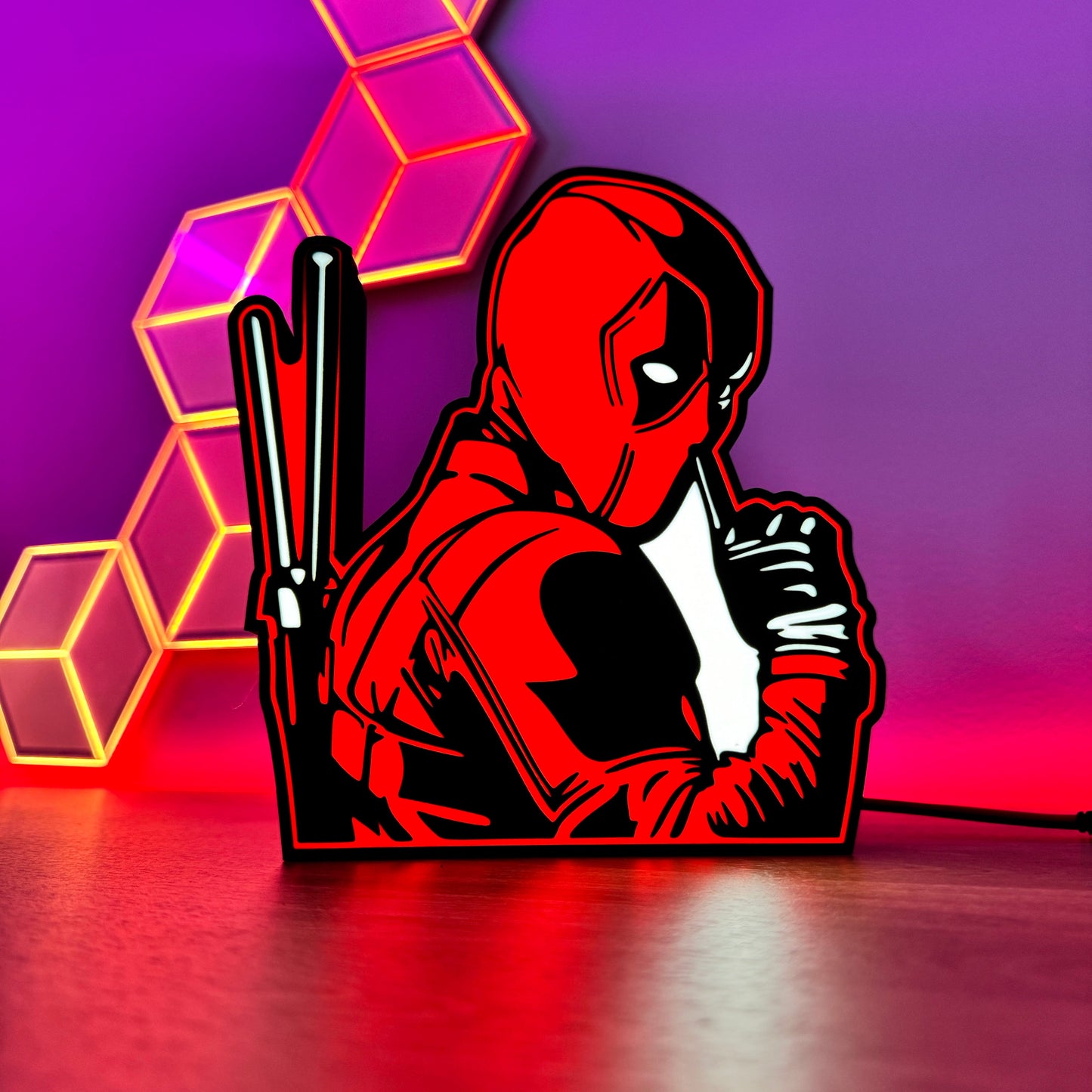 Deadpool Lightbox