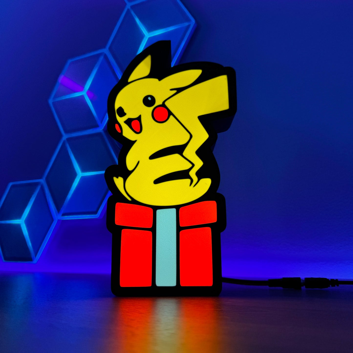 Pikachu Lightbox