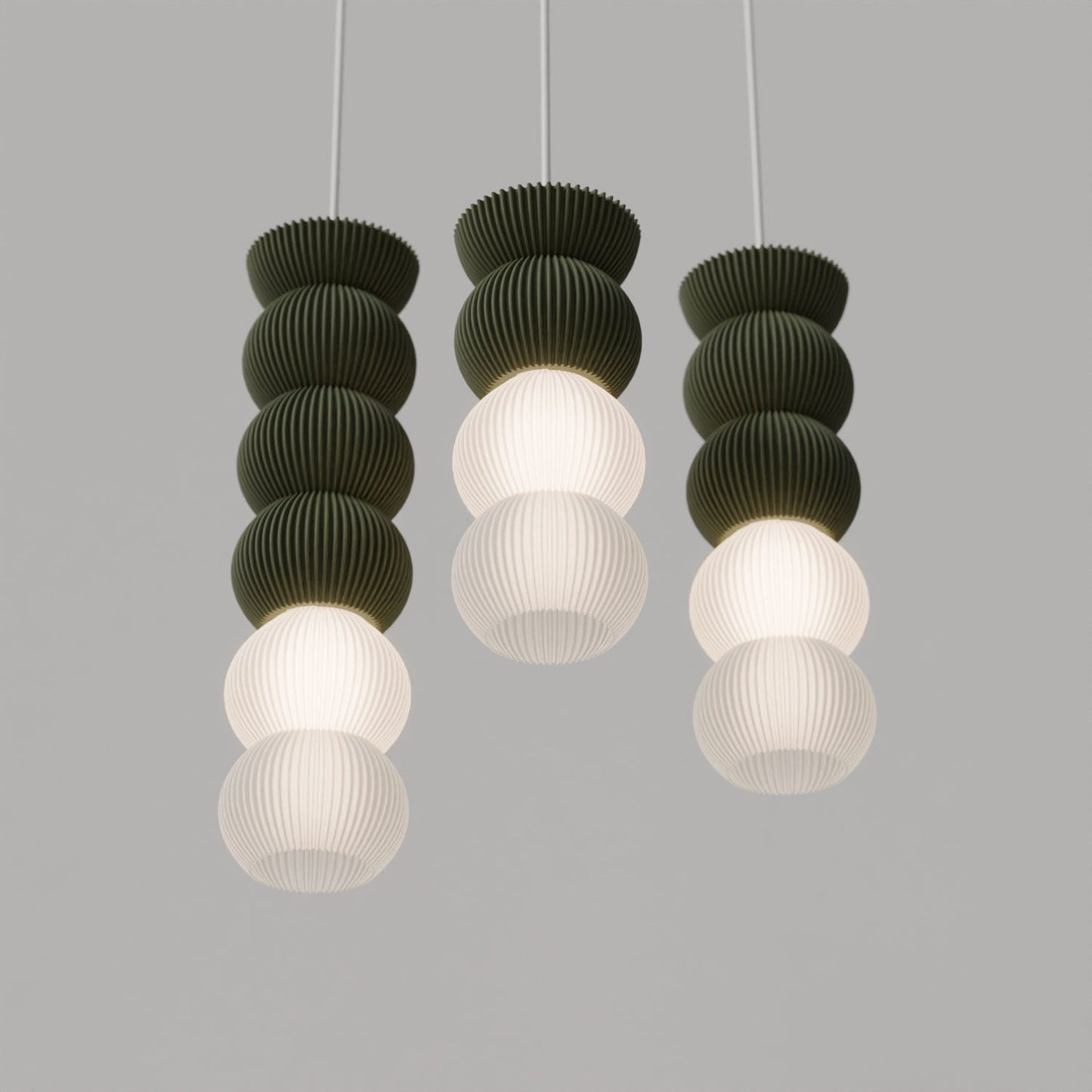 The Rolli lamp