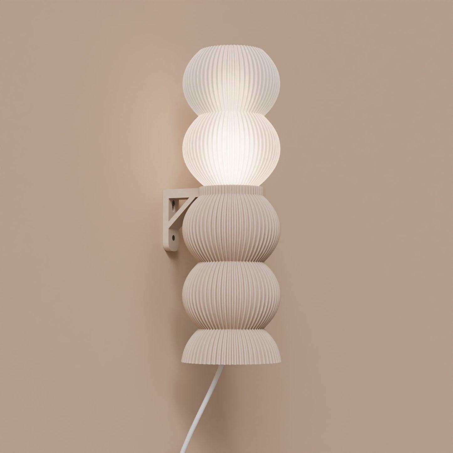 The Rolli lamp