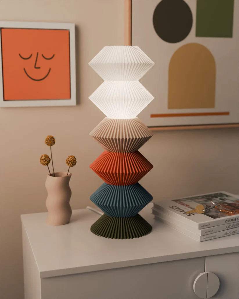 The Ziggi lamp