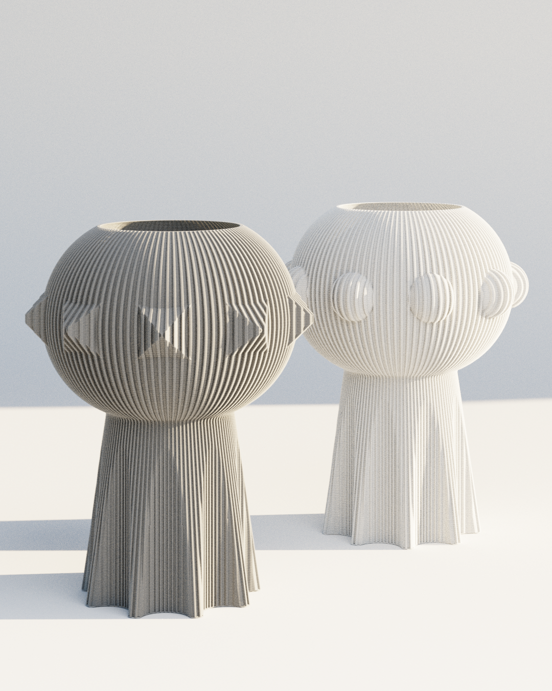Ufo vase