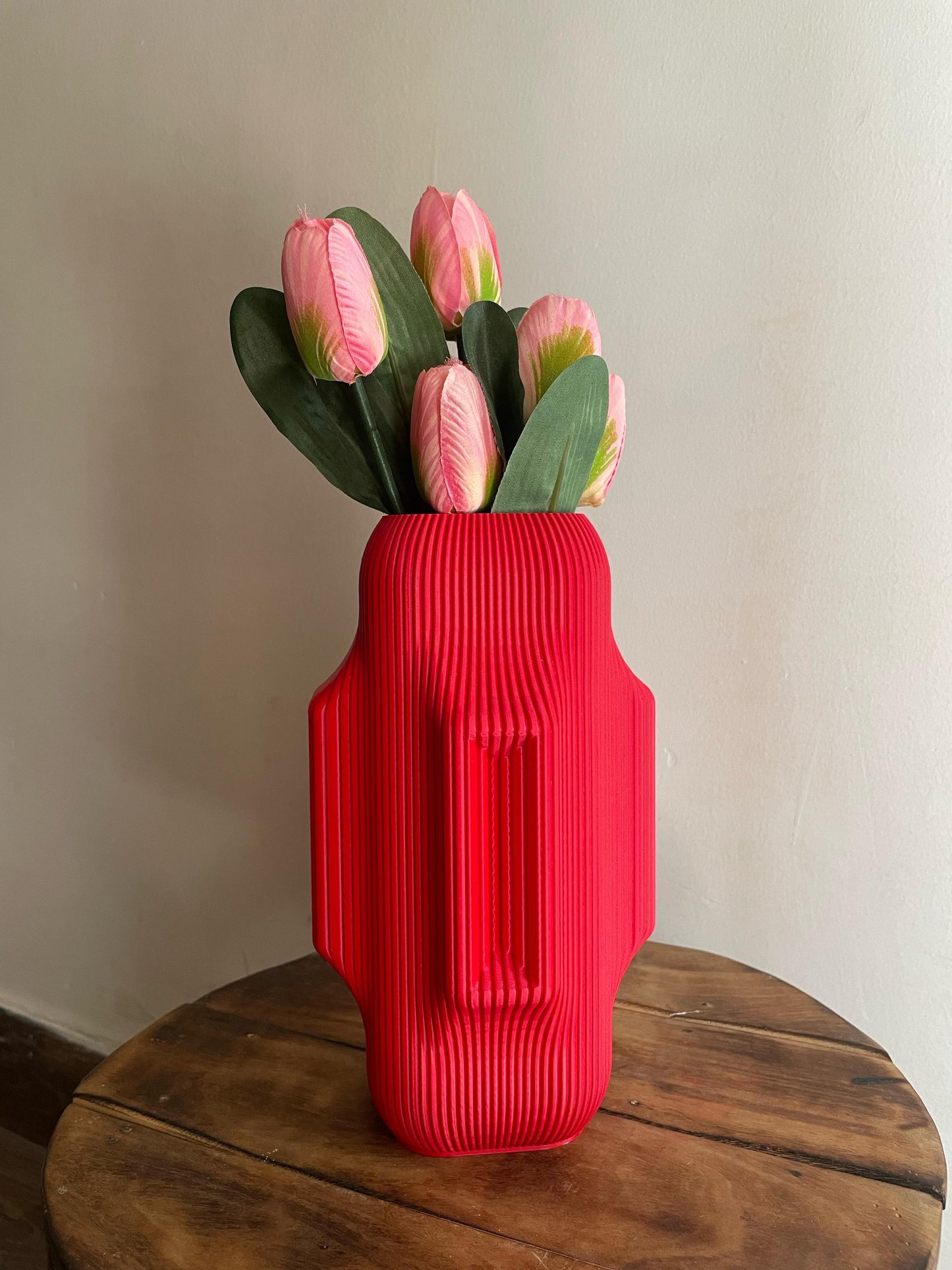 Night Shift vase