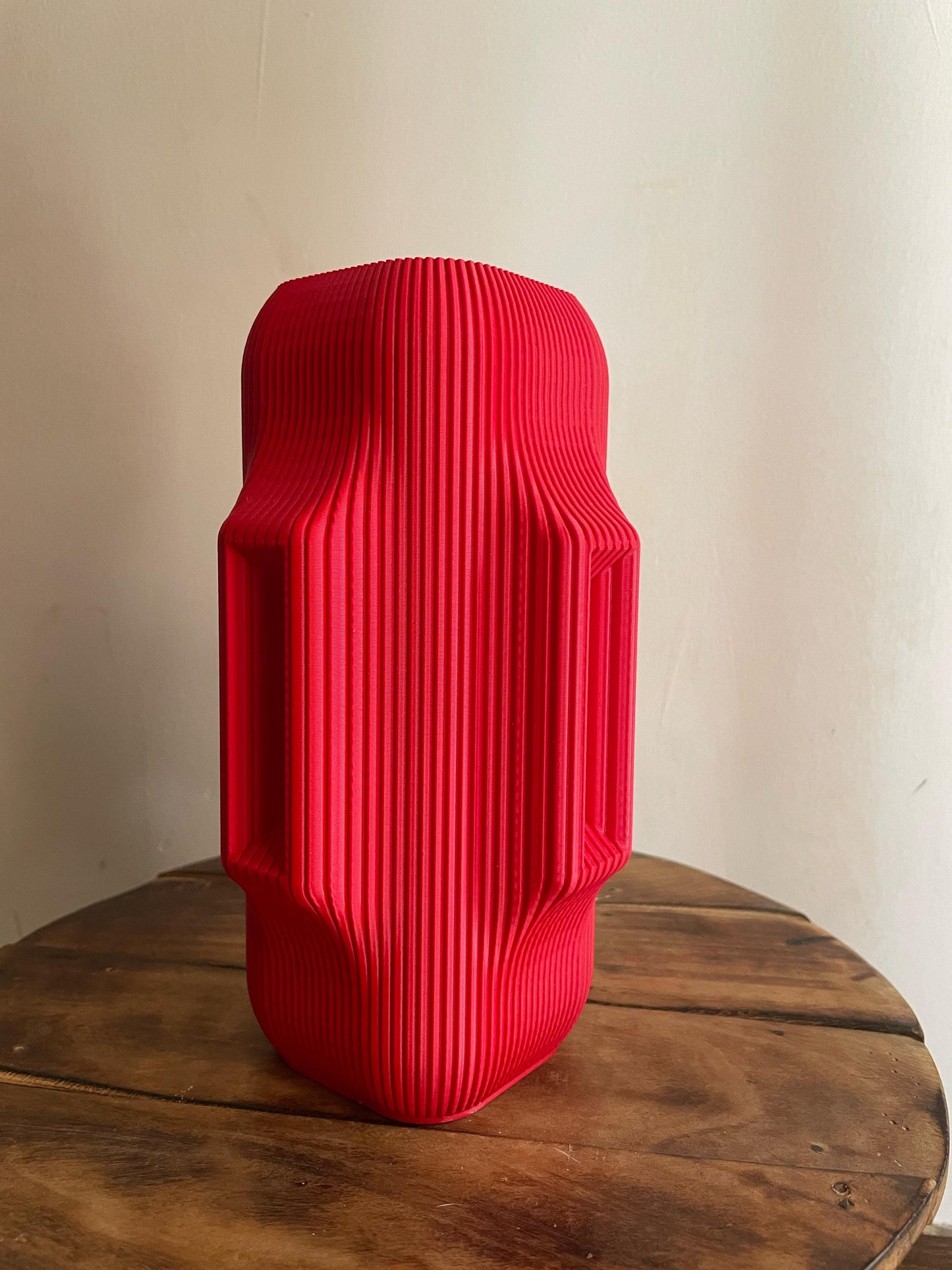 Night Shift vase