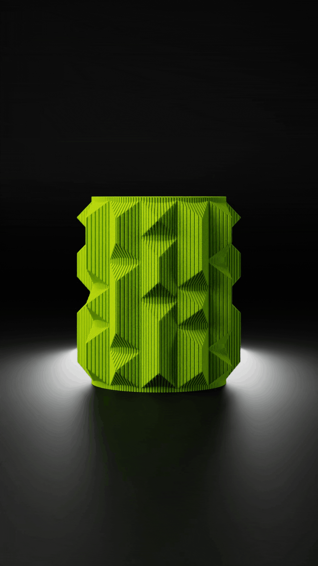 Prisma vase