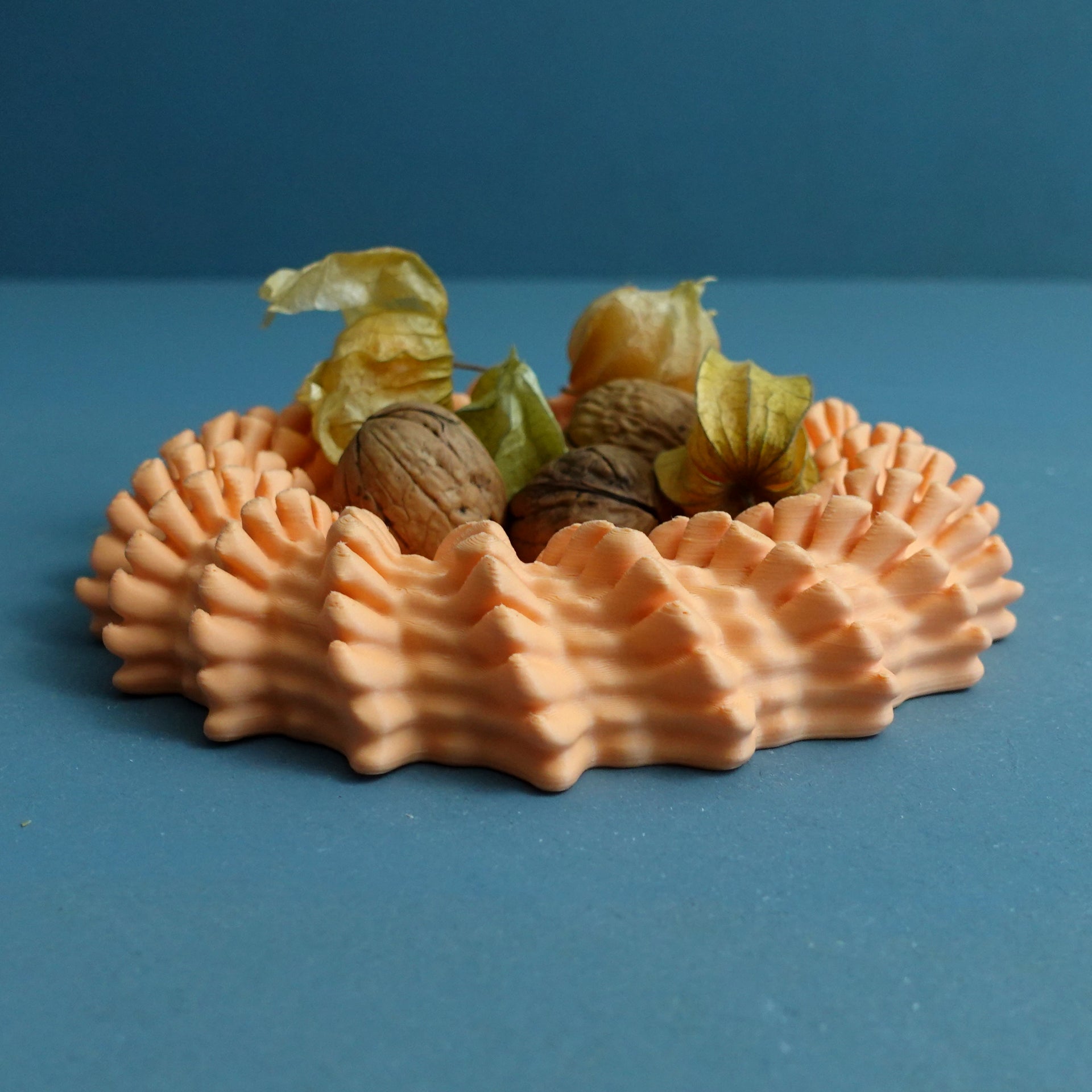 Small Coral Bowl