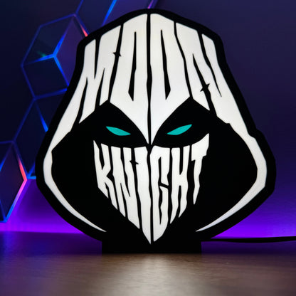 Moon Knight Light Box