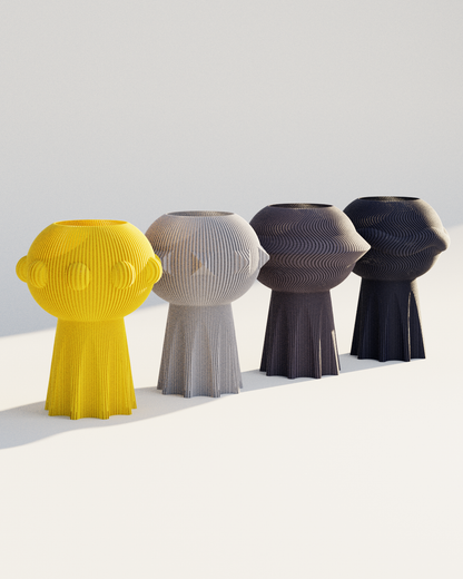 Ufo V2 vase