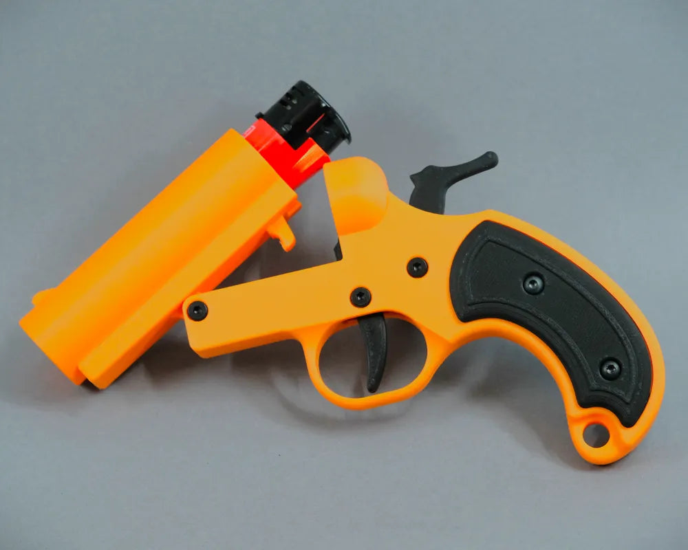 Clipper Flare Gun