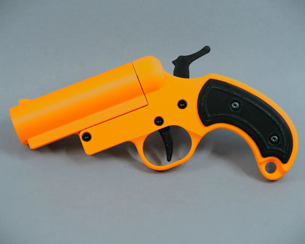Clipper Flare Gun