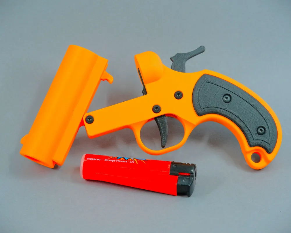Clipper Flare Gun