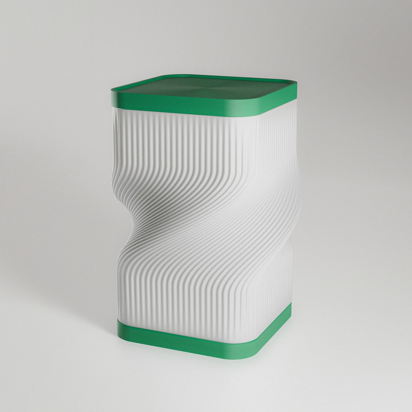 Torsion lamp