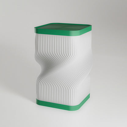 Torsion lamp