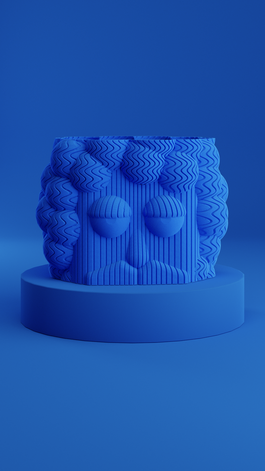 frank vase