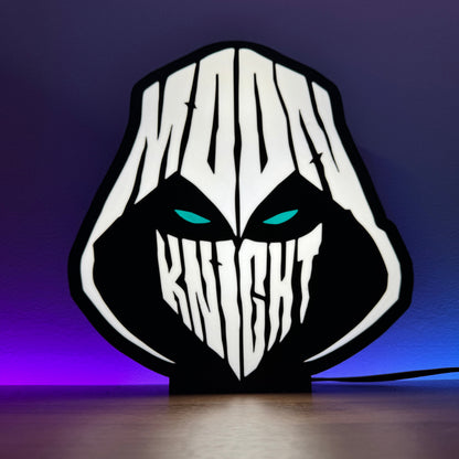 Moon Knight Light Box