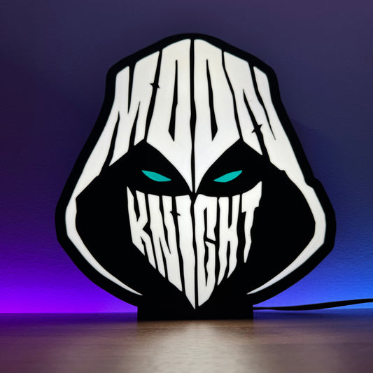 Moon Knight Light Box