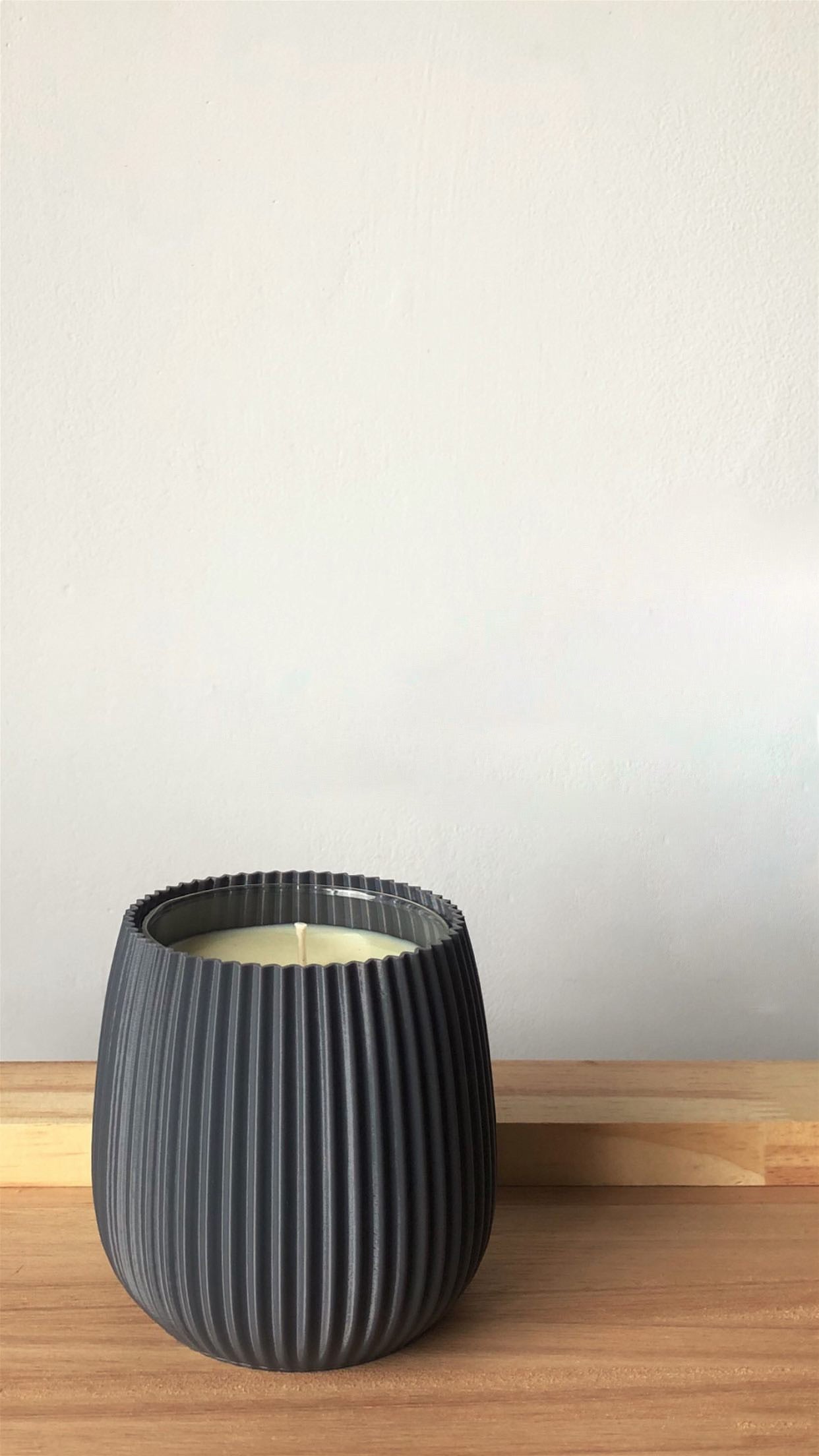 Niza candle holder